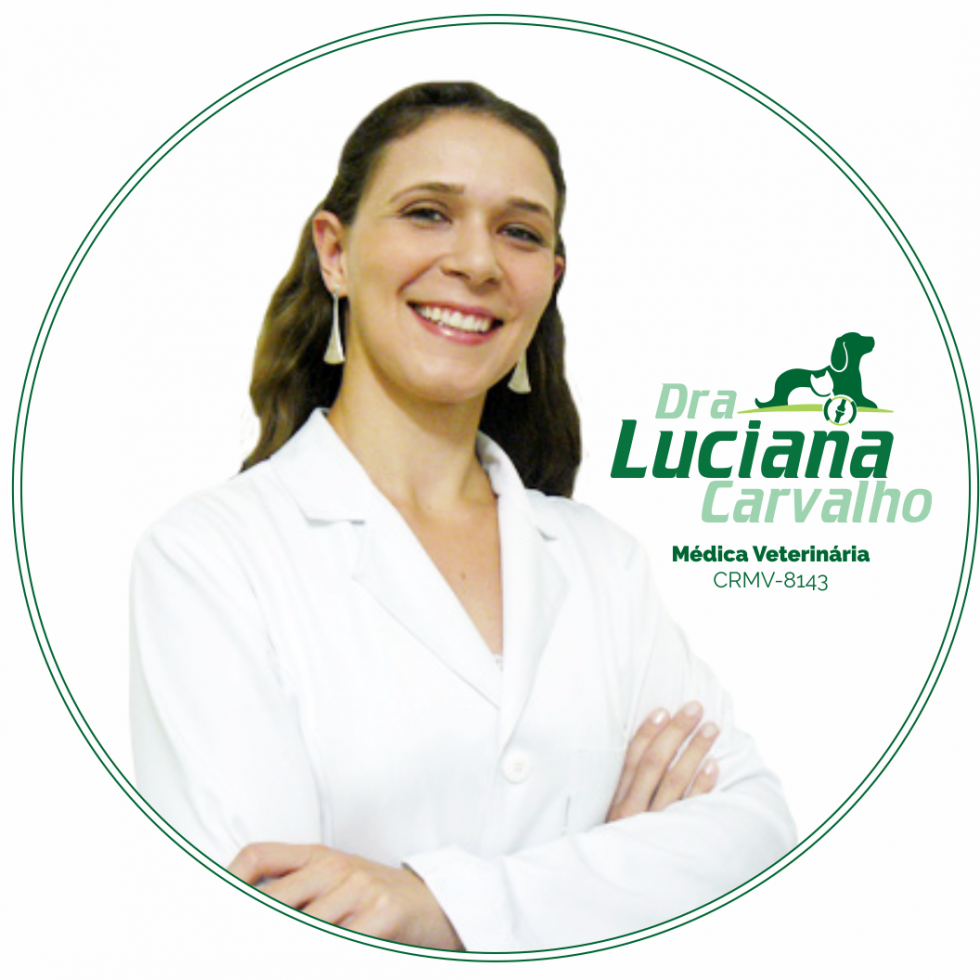 Dra. Luciana Carvalho Fisioterapia Veterinária