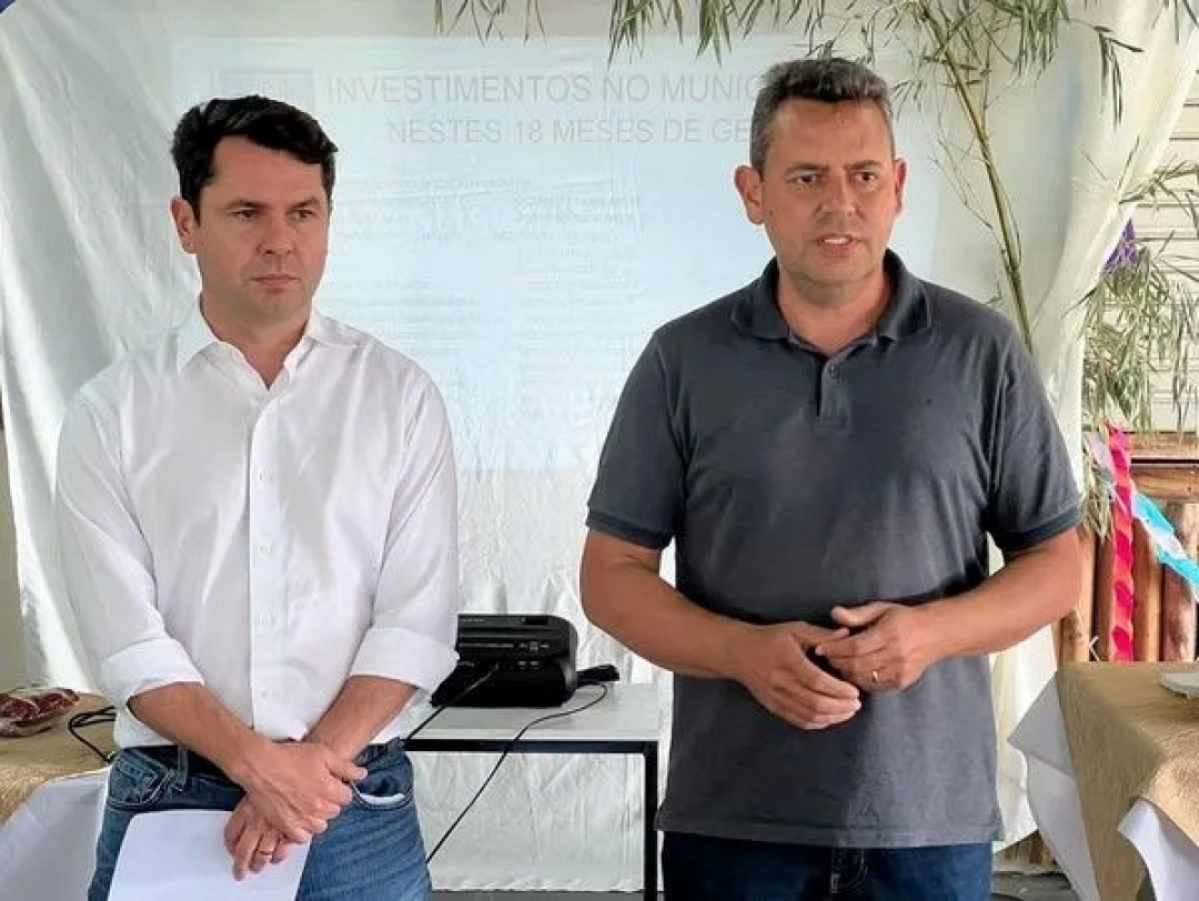 Regis William – presidente da Amunorpi/Divulgação