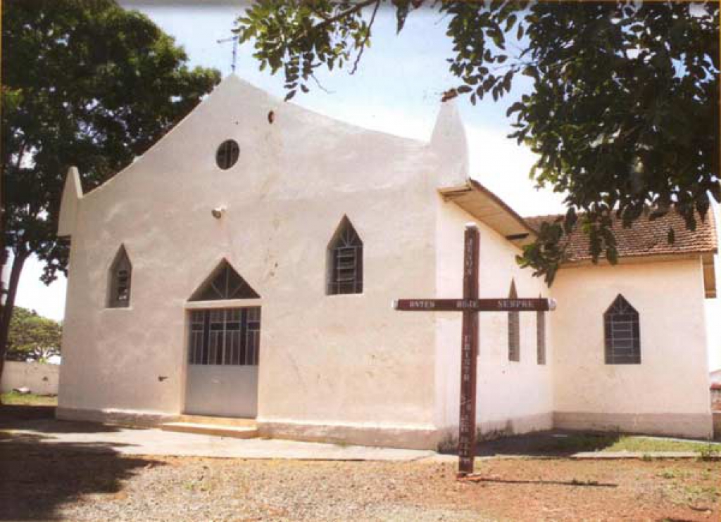 Capel Sâo José - Taquara do Reino