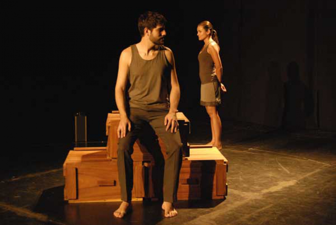 Ovo - Agon Teatro (foto de Marika Sawaguti)