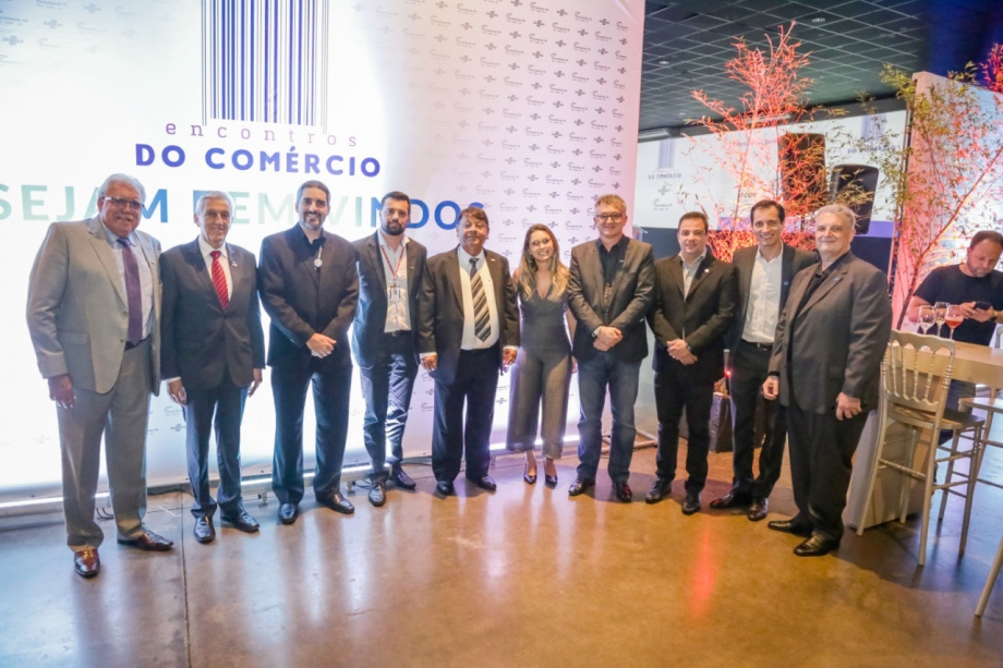 Em 2019, Sebrae/PR e Fecomércio PR vão oferecer 12 programas voltados ao varejo e atender 2,6 mil empresários em todo o Paraná - Foto: Aron Mello